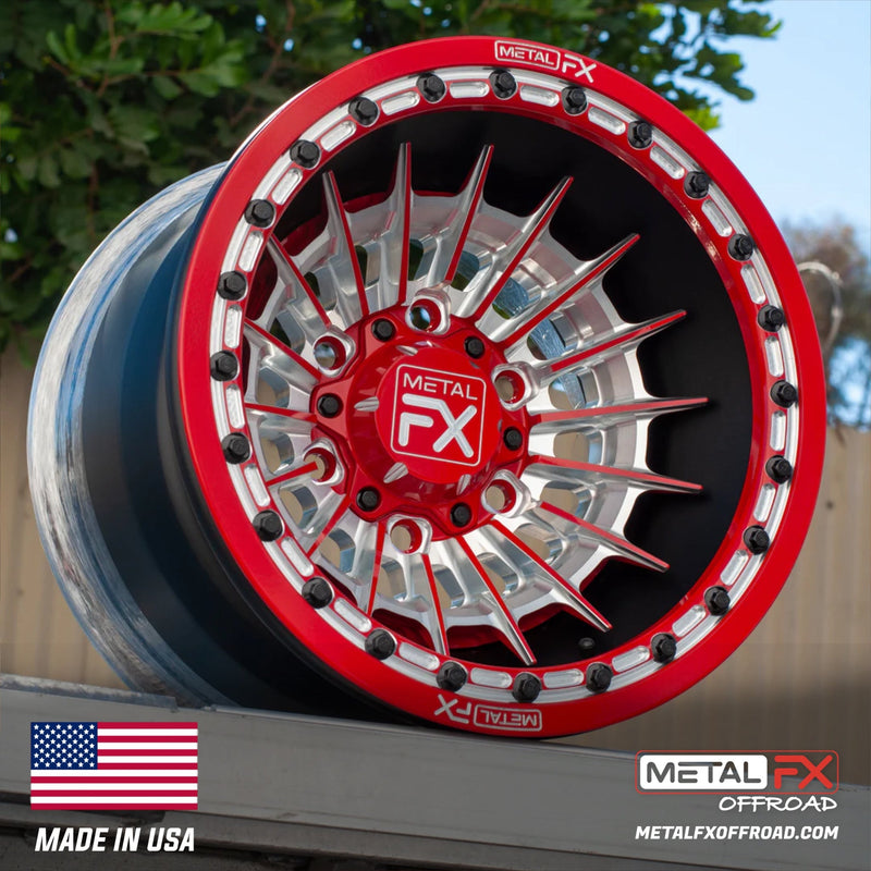 Load image into Gallery viewer, Mobster 6R | Forged 3-Piece | Beadlock
