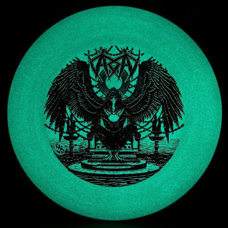 Load image into Gallery viewer, ESP Glo Buzzz - Karudi the Overseer (Cult of RAD) - Ripper Studios
