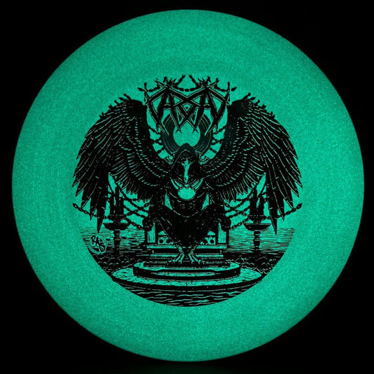ESP Glo Buzzz - Karudi the Overseer (Cult of RAD) - Ripper Studios