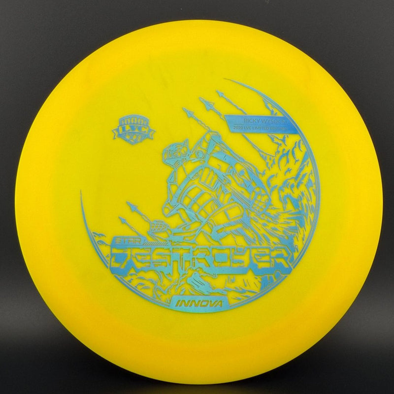 Load image into Gallery viewer, Star Destroyer - Ricky Wysocki LVC 2020 *Gibson Stash*
