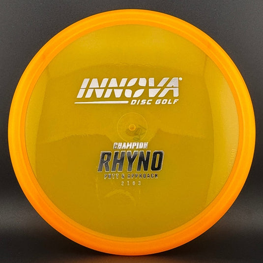 Champion Rhyno
