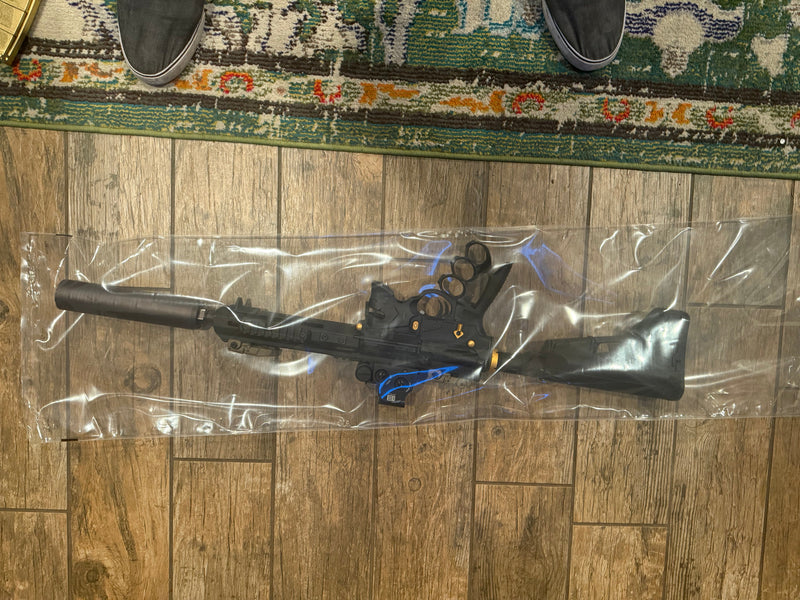 Load image into Gallery viewer, LOKSAK Element Proof Bag 12" x 48" for your long guns storage
