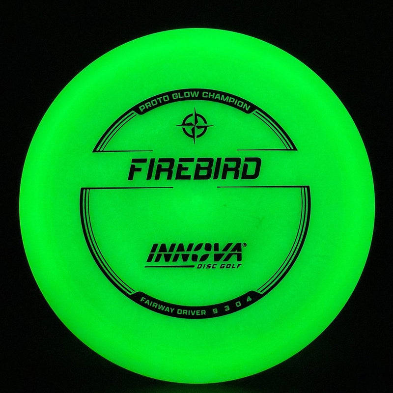 Load image into Gallery viewer, Proto Glow Champion Firebird
