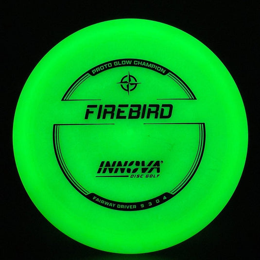 Proto Glow Champion Firebird
