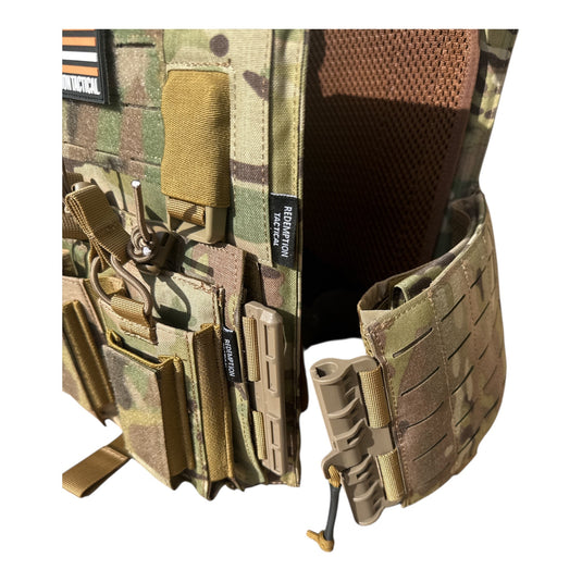 Redemption Tactical "CRUSADER 2.0"® V4 Vest