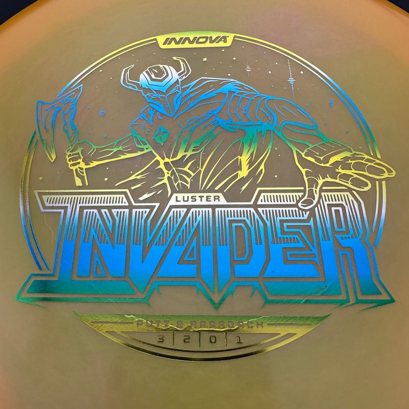 Load image into Gallery viewer, Luster Champion Invader
