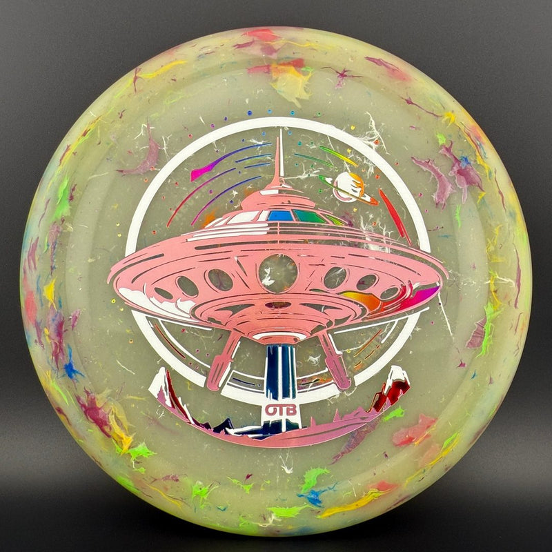 Load image into Gallery viewer, Soft Vex Breaker Glow Vessel - OTB Spaceship
