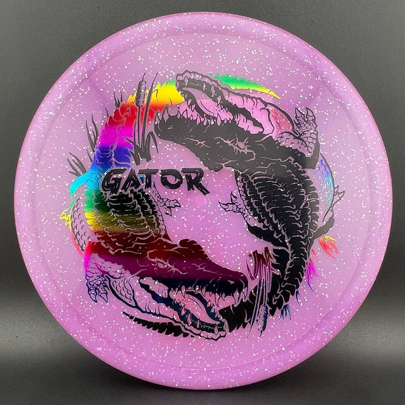 Load image into Gallery viewer, Metal Flake Champion Gator - Zen by Marm O Set
