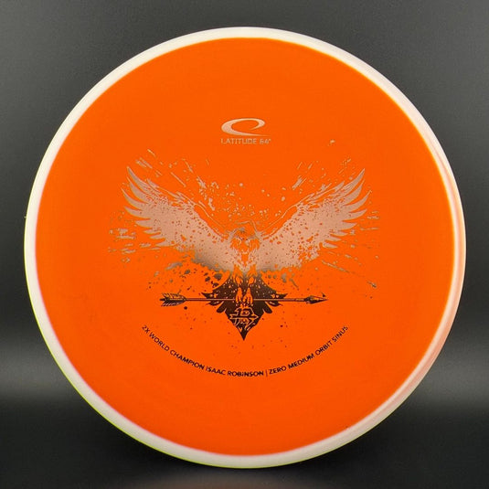 Zero Medium Orbit Sinus - Isaac Robinson 2025 Team Series