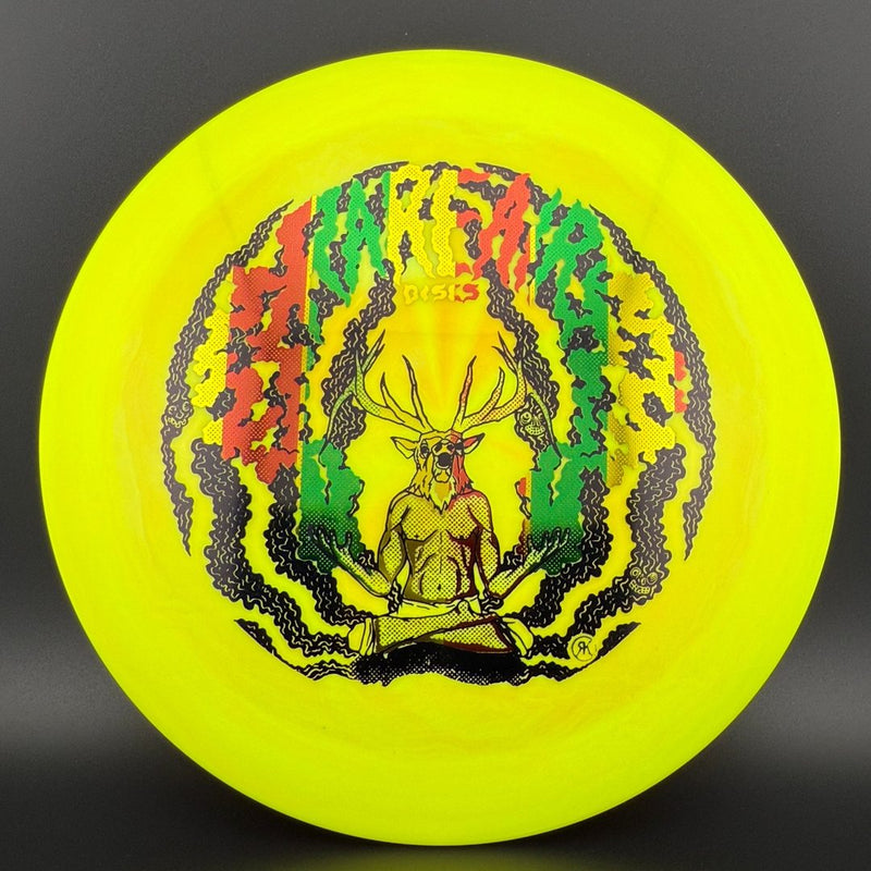 Load image into Gallery viewer, Swirly S-Blend Sultan - Elk Man by Ripper Studios
