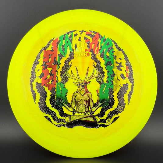 Swirly S-Blend Sultan - Elk Man by Ripper Studios
