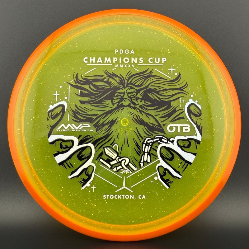 Load image into Gallery viewer, Particle Glow Proton Hex - Champions Cup 2025
