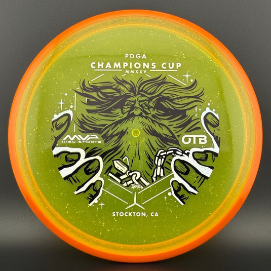 Particle Glow Proton Hex - Champions Cup 2025