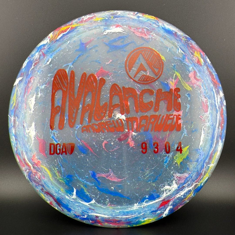 Load image into Gallery viewer, Granite Avalanche - Andrew Marwede 2025 Tour Series
