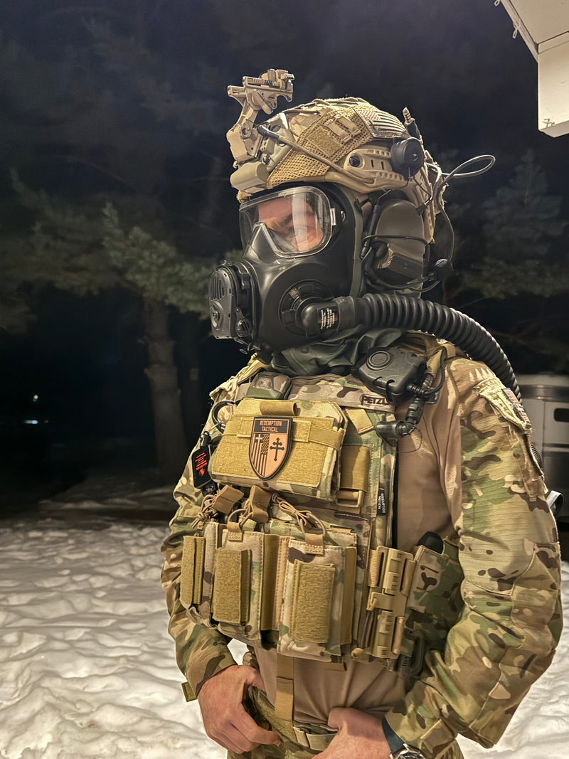 Load image into Gallery viewer, RT CRUSADER 2.0® ARMOR KIT Front/Back Plates LIGHTWEIGHT LEVEL IV  (2) 10x12 Front/Back Plates Full Kit
