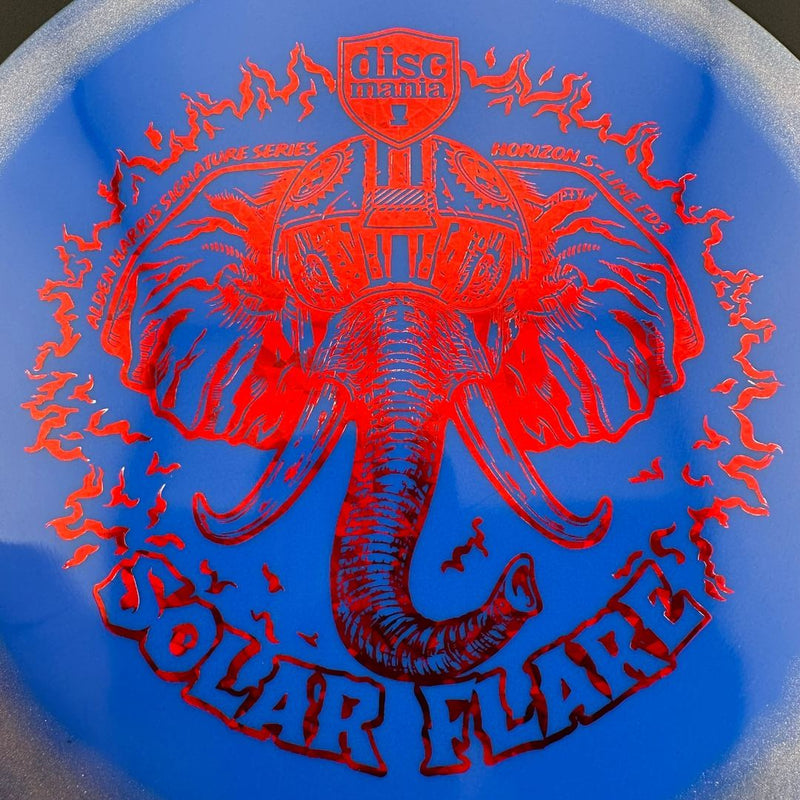 Load image into Gallery viewer, Horizon S-Line FD3 - Solar Flare - Alden Harris Signature by Manny Trujillo
