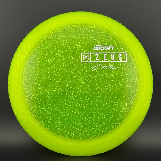Sparkle Z Zeus - Paul McBeth Limited Edition