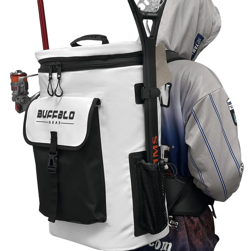 Load image into Gallery viewer, 31QT Fish Cooler Backpack, Kill Backpack
