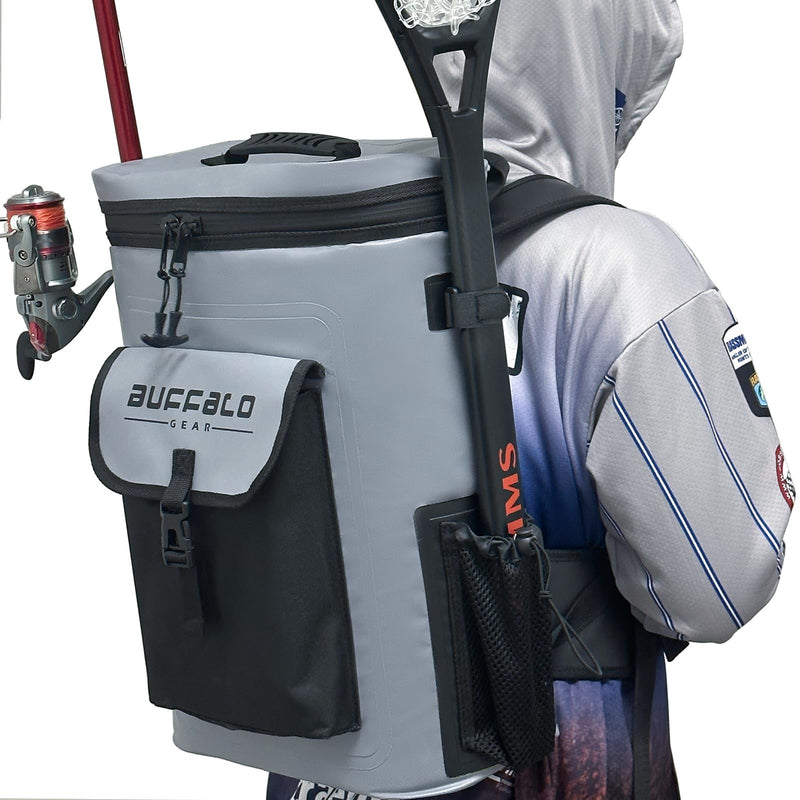 Load image into Gallery viewer, 31QT Fish Cooler Backpack, Kill Backpack

