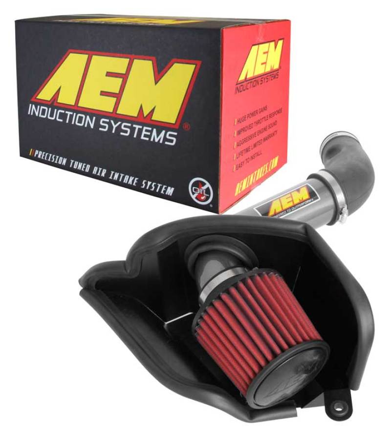 Load image into Gallery viewer, AEM Induction 2019 Volkswagen Jetta 1.4L Cold Air Intake 21-862C
