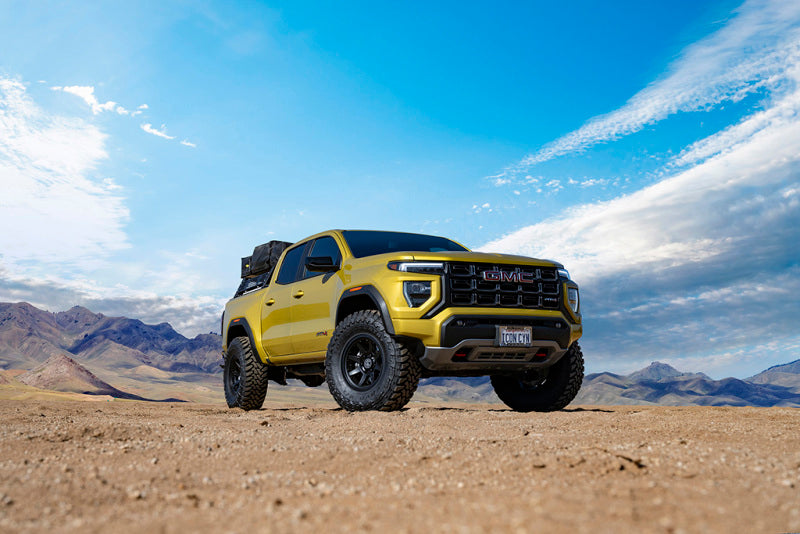 Load image into Gallery viewer, ICON 2023+ GM Canyon/Colorado 2.5 Series Shocks VS IR Coilover Kit
