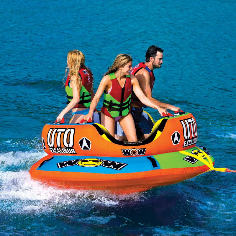 Load image into Gallery viewer, WOW Sports UTO Excalibur 3P Towable (19-1080)
