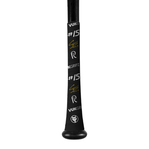 Coach RAC Signature Bat Grip Tape (Black)