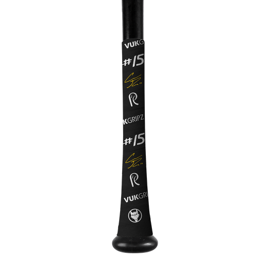 Coach RAC Signature Bat Grip Tape (Black)
