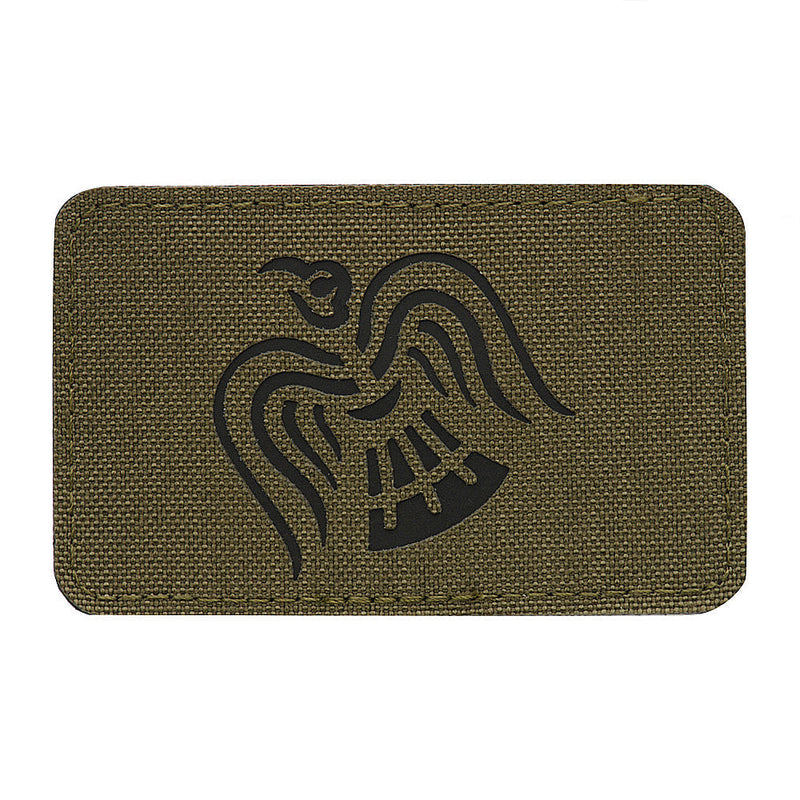 Load image into Gallery viewer, M-Tac Patch Raven Banner Laser Cut
