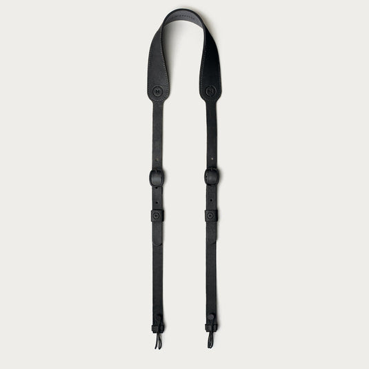 Adjustable Leather Camera Neck Strap