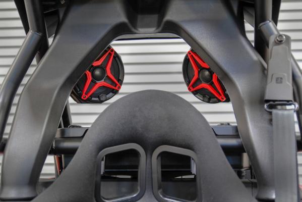 Load image into Gallery viewer, Universal 6.5in Cage-Mounted Speaker-Pods
