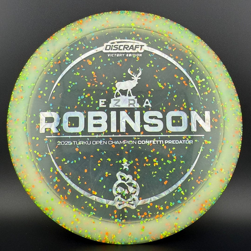Load image into Gallery viewer, Confetti Z Predator - Ezra Robinson Turku Open 2025
