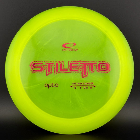 Opto Stiletto