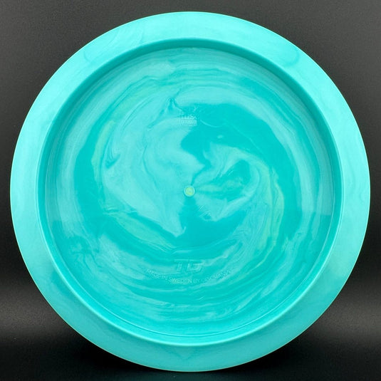 Swirly S-Line TD - Mini Huk Tri-Fly