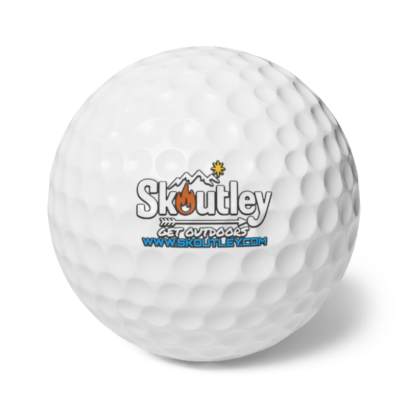 Load image into Gallery viewer, Golf Balls Set - Perfect for Gifts, Golf Lovers, Sports Accessories, Outdoor Fun, Tournaments, Events
