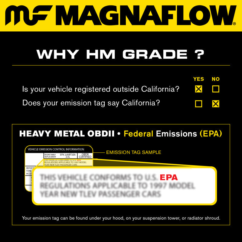 Load image into Gallery viewer, Magnaflow Conv DF 98-00 Niss Pathfinder 3.3L
