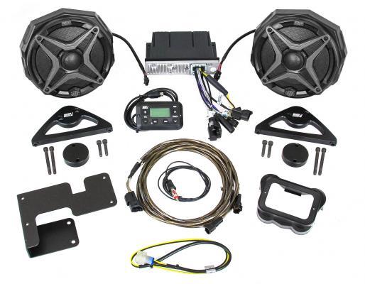 Load image into Gallery viewer, 2015-2023 Can-Am Spyder F3 200watt 2-Speaker Audio Kit
