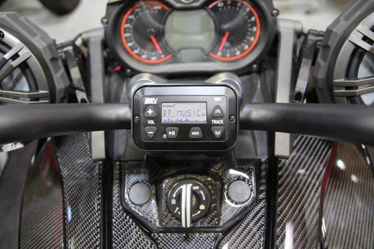 2015-2023 Can-Am Spyder F3 200watt 2-Speaker Audio Kit