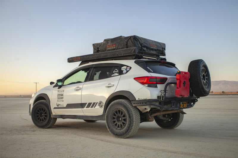 Load image into Gallery viewer, ICON Ricochet 15x7 5x100 15mm Offset 4.6in BS 56.1mm Bore Satin Black Wheel
