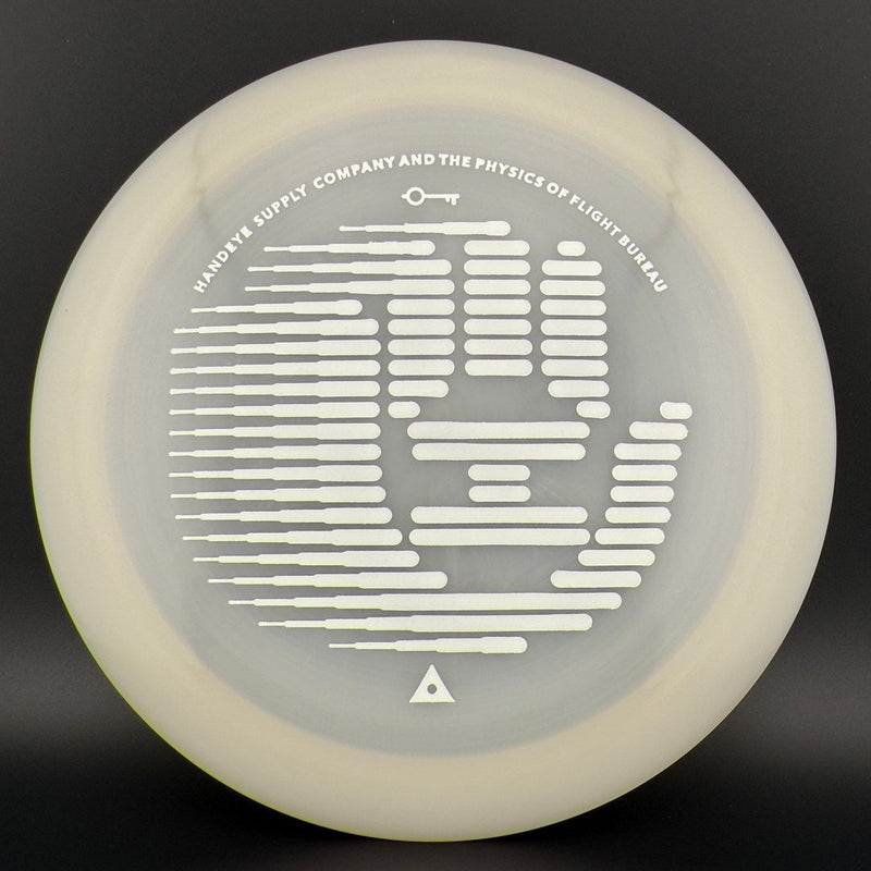 Load image into Gallery viewer, Opto Sapphire - Handeye Corporate Retreat '87
