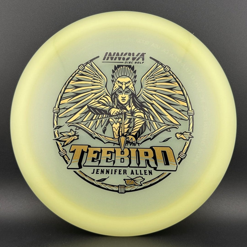 Load image into Gallery viewer, Proto Glow Champion Teebird - 2026 Jennifer Allen
