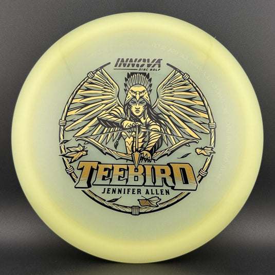 Proto Glow Champion Teebird - 2026 Jennifer Allen