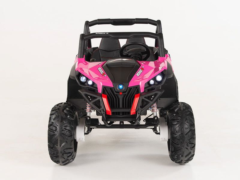 Load image into Gallery viewer, 2 Seater ATV Ride On UTV Quad Electric Buggy Truck W/Magic Cars® Parental Control
