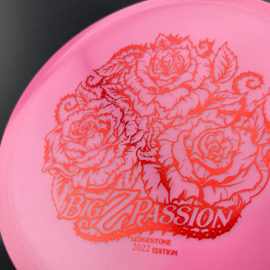 Big Z Passion - 2022 Ledgestone Limited Edition