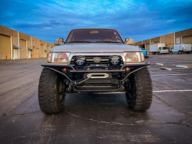 Load image into Gallery viewer, (2pcs/set) 7 Inch/ 9 Inch Round LED Driving Light Black Cover Light Shield Cover
