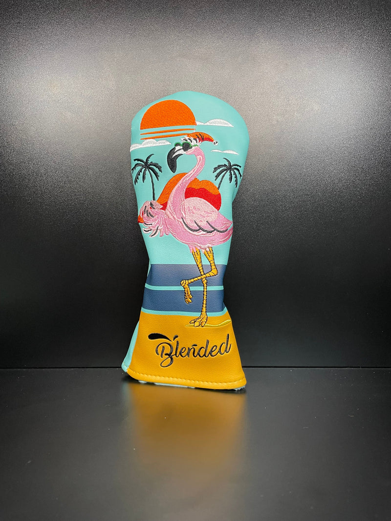Load image into Gallery viewer, Flamingo Blended Headcover
