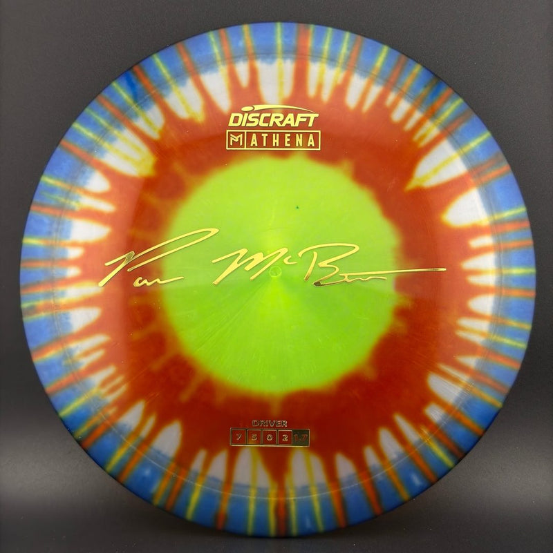 Load image into Gallery viewer, Fly Dye Z Athena - Paul McBeth
