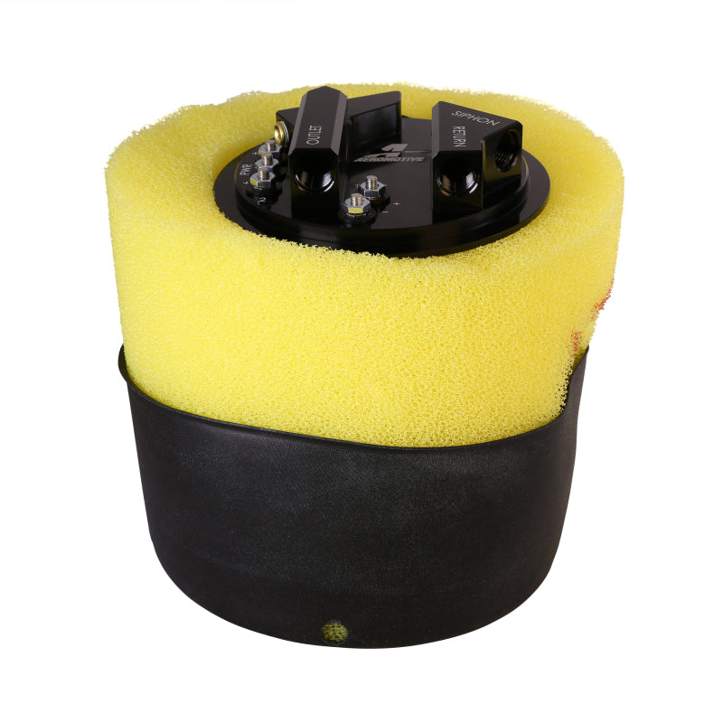 Load image into Gallery viewer, Aeromotive 08-20 Subaru WRX/STI Dual 340lph Drop-In Stealth System 18082
