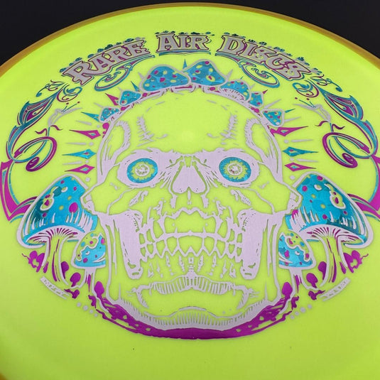 Fission Defy - Crushin' Amanitas VIP 2.0 by Manny Trujillo