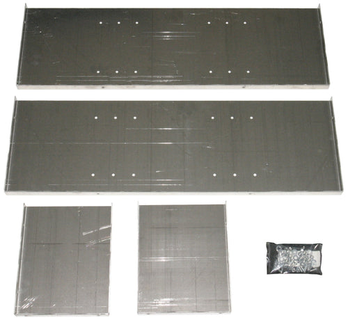 Tuffy Divider Kit For 140 No Finish